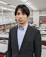 K.M - TOMAS藤沢校 講師