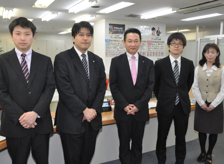 TOMAS大泉学園校の様子