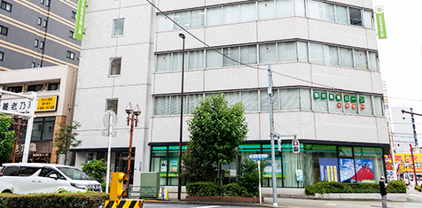 錦糸町校 校舎写真
