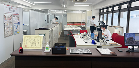 下高井戸校 校舎写真