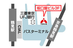 �ߌ��̏m�A�ʎw���mTOMAS�ߌ��Z�n�}