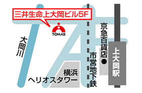 ��剪�̏m�A�ʎw���mTOMAS��剪�Z�n�}