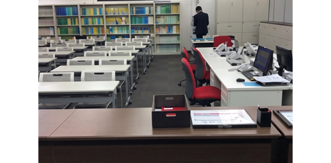 青葉台校 校舎写真