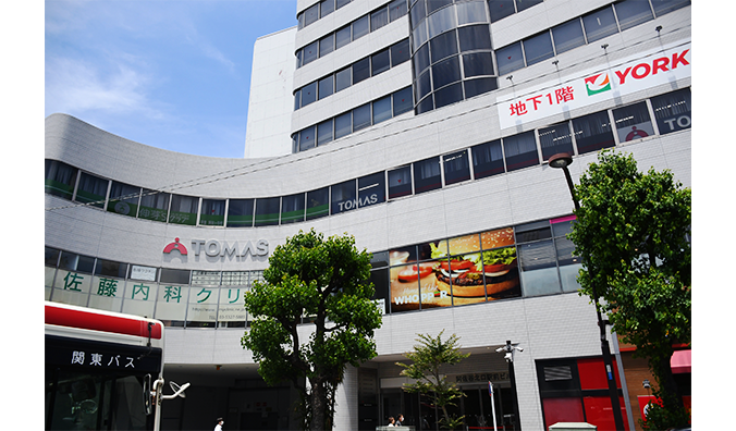 阿佐ヶ谷校 校舎写真