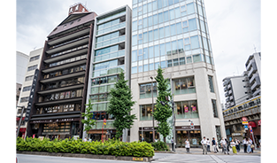 浅草橋校の外観