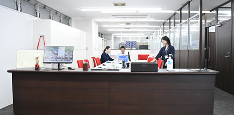 麻布校 校舎写真