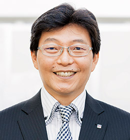 奥原 健司 - TOMAS千歳烏山校 教室責任者