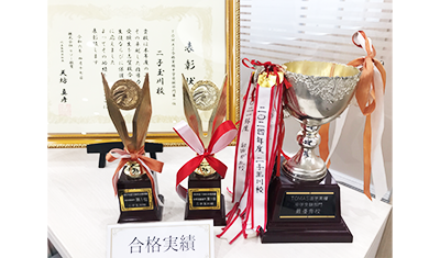 二子玉川校 校舎写真