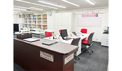 学芸大学校の外観