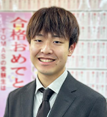 I.K - TOMAS飯田橋校 講師