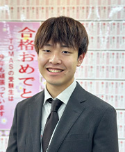 I.K - TOMAS飯田橋校 講師