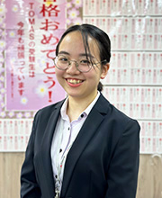 H.N - TOMAS飯田橋校 講師