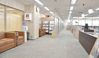 飯田橋校 校舎写真