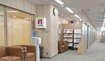 飯田橋校 校舎写真