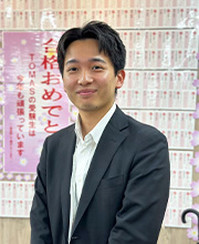 T.Y - TOMAS飯田橋校 講師