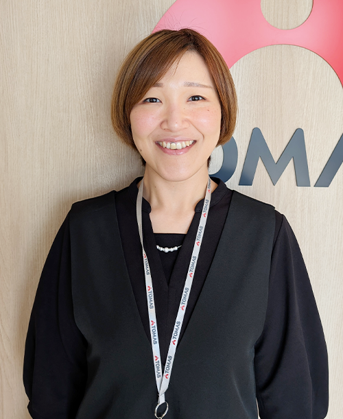 A.M - TOMAS自由が丘校2号館 講師