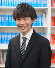 自由が丘校の松本講師