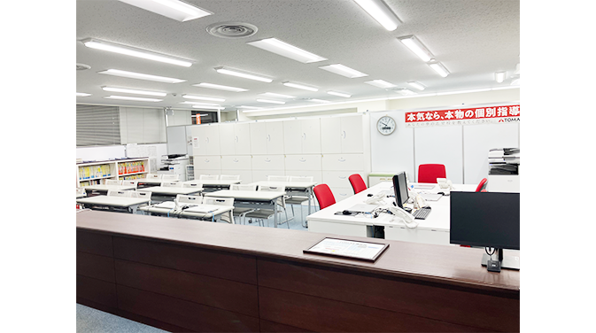 蒲田校 校舎写真