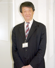 U.K - TOMAS蒲田校 講師