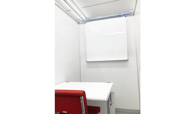 葛西校 校舎写真
