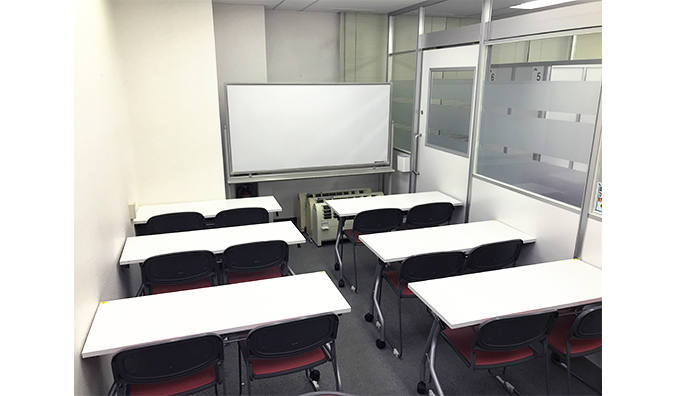 葛西校 校舎写真