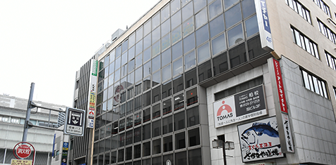 柏校 校舎写真