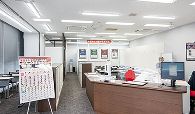 錦糸町校 校舎写真