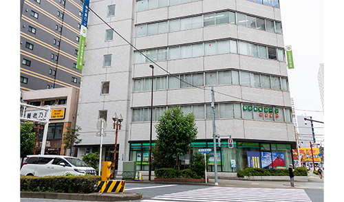 錦糸町校 校舎写真
