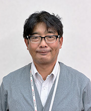 古山先生