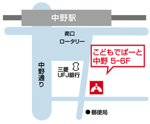 中野校 地図