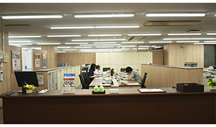 西日暮里校 校舎写真
