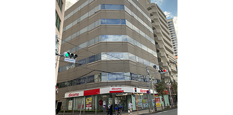 大井町校 校舎写真