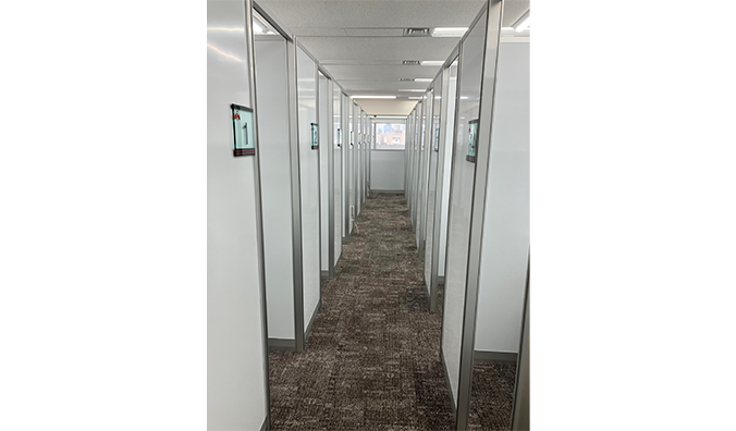 大井町校 校舎写真