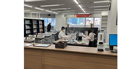 大井町校 校舎写真