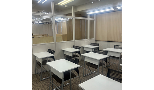 大泉学園校 校舎写真