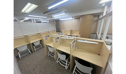 大泉学園校 校舎写真