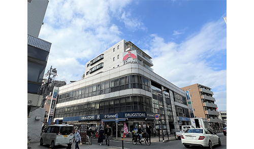 大泉学園校の外観