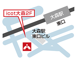 大森校 地図