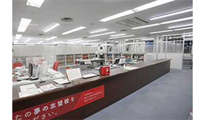 大崎校 校舎写真