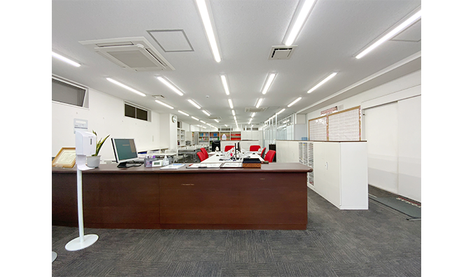 桜新町校 校舎写真