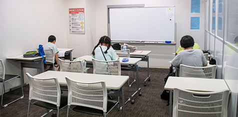 三軒茶屋校 校舎写真