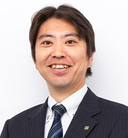 加藤 暁 - TOMAS聖蹟桜ヶ丘校 教室責任者
