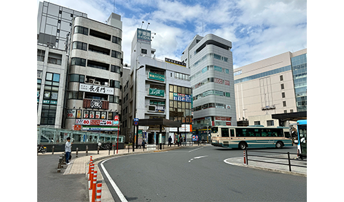 志木校の外観
