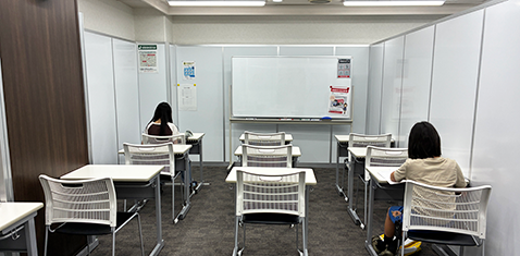 下北沢校 校舎写真