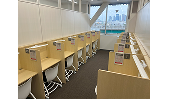 新川崎校 校舎写真