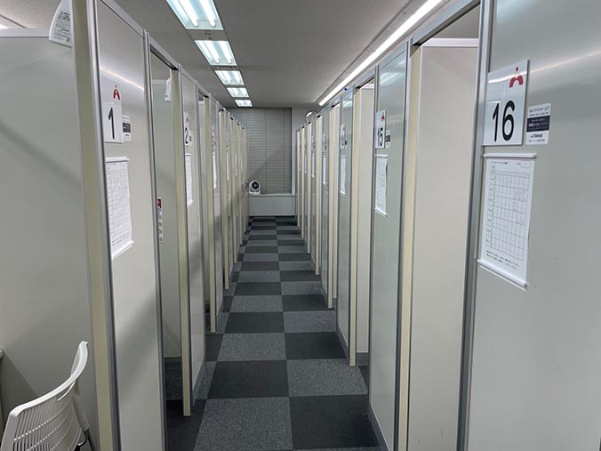 新浦安校 校舎写真
