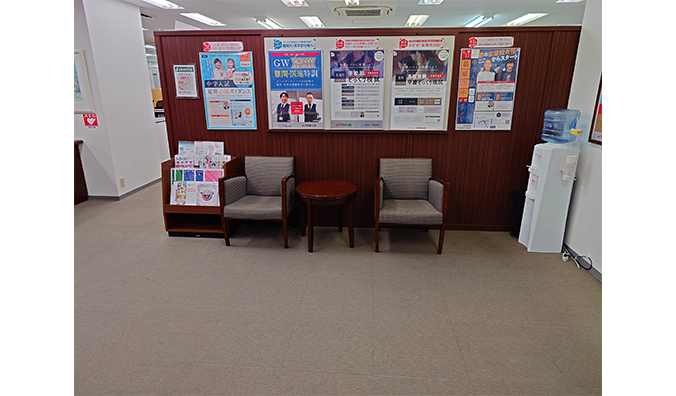 津田沼校 校舎写真
