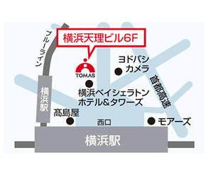 横浜校 地図