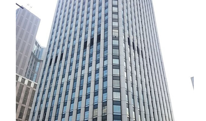 横浜校の外観