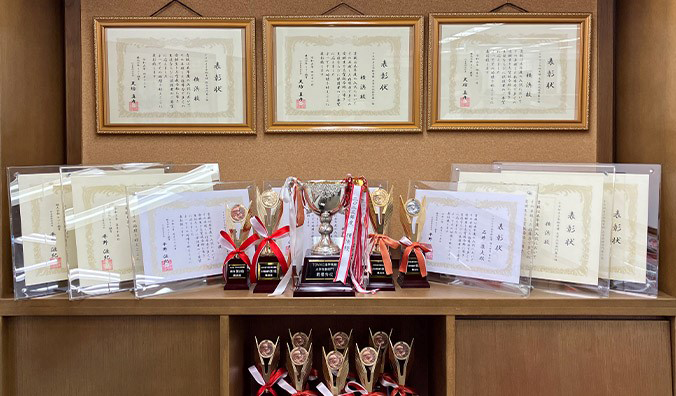 横浜校 校舎写真